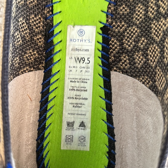 Rothy’s Rounded toe flats - Picture 6 of 6